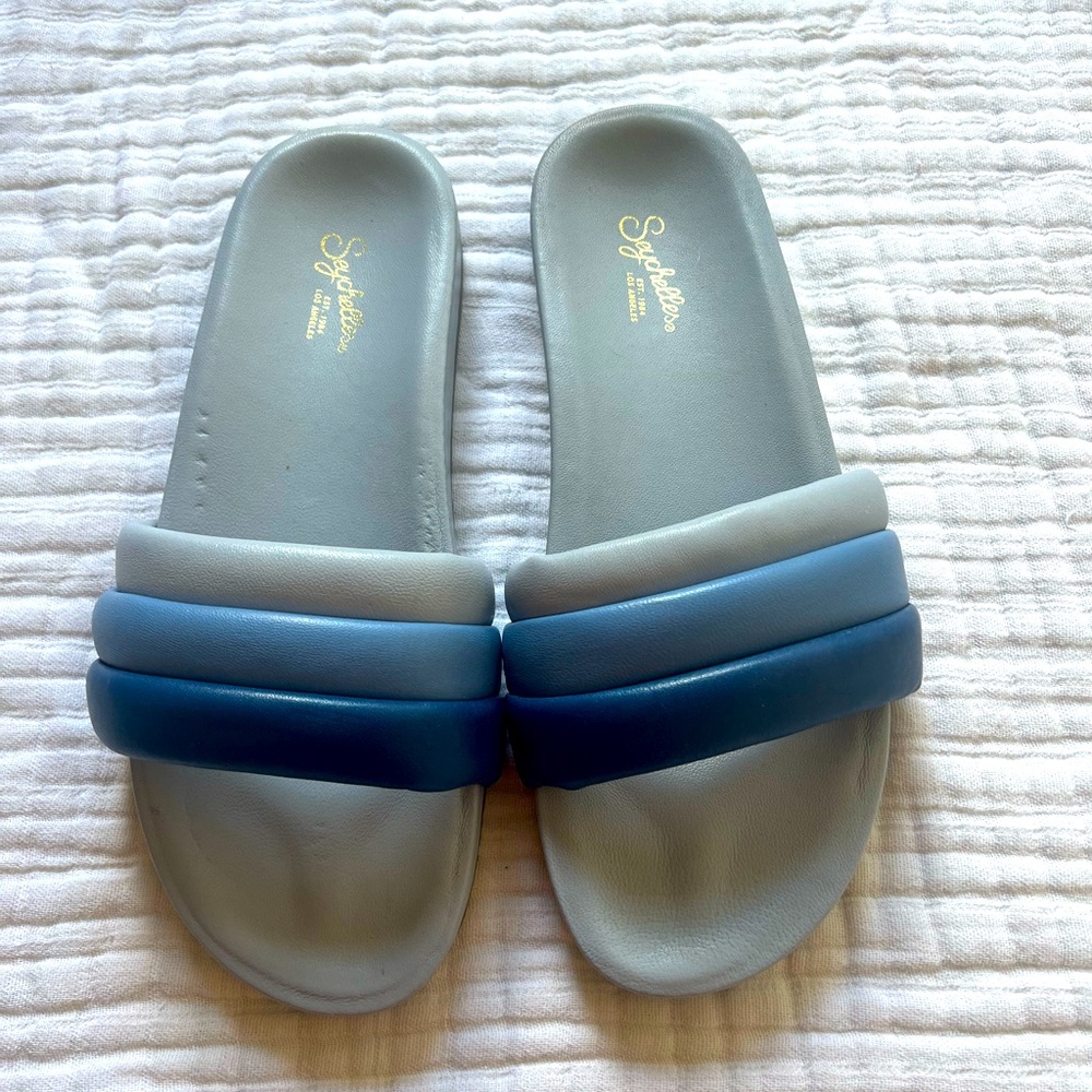 Seychelles low key slide size 10